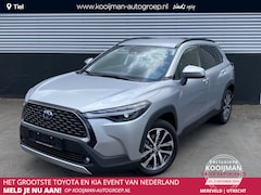 Toyota Corolla Cross - Hybrid 140 Dynamic edition Navigatie, Elektrische achterklep, LM Velgen, LMV, all-season b