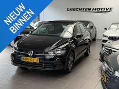 Volkswagen Polo - 1.0 TSI move / Panorama / CarPlay /
