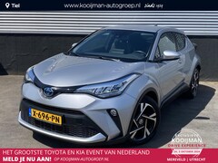 Toyota C-HR - 2.0 Hybrid Dynamic Trekhaak, Dodehoekdetectie, Smart Key, Parkeersensoren, Privacy glass,