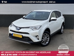 Toyota RAV4 - 2.5 Hybrid Style Trekhaak, navigatie, stoelverwarming, elektr. achterklep, keyless, cruise