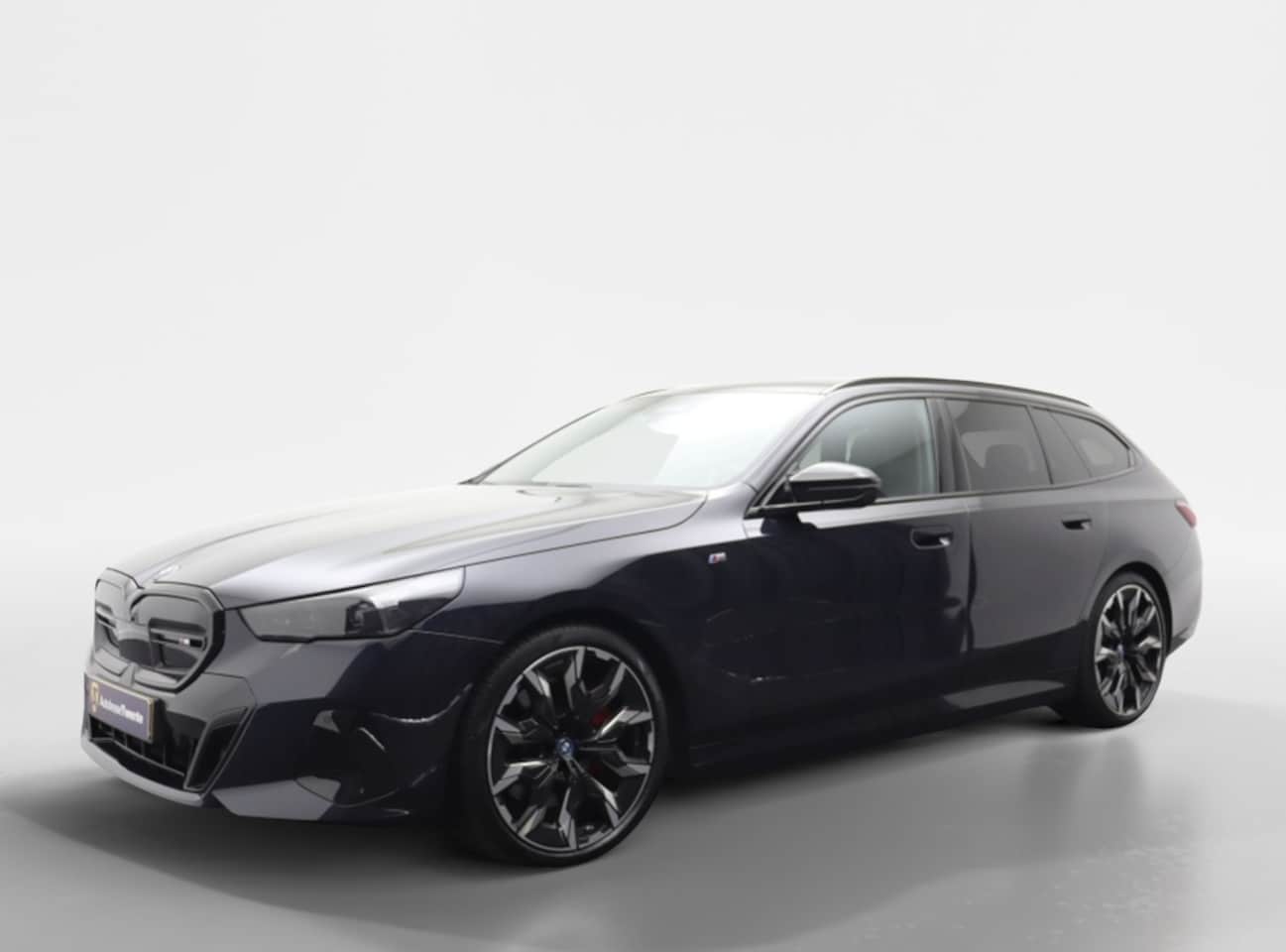 BMW i5 - M60 xDrive | M-SPORT PRO | Pano | Bowers & Wilkins | Trekhaak - AutoWereld.nl
