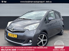 Toyota Verso S - 1.3 VVT-i Aspiration Panoramadak / LM velgen / Trekhaak / Climate control