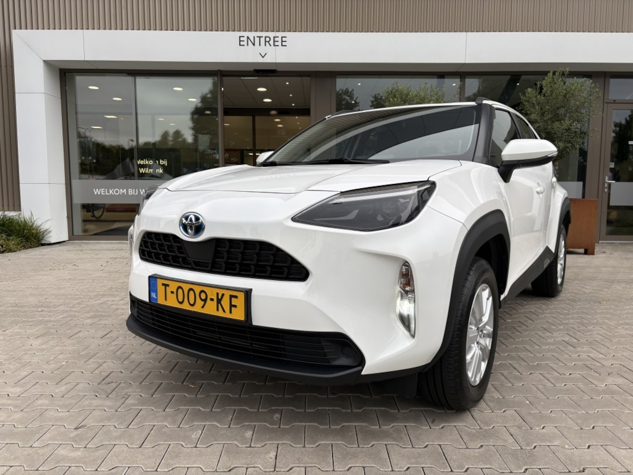 Toyota Yaris Cross - 1.5 Hybrid Active 1.5 Hybrid Active - AutoWereld.nl