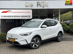MG MG ZS EV - Long Range Luxury 70 kWh | SOH 95% | Pano, Leder, Carplay/Android, 360Camera, ACC, Stoelve