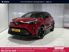 Toyota C-HR - 2.0 Hybrid GR-Sport Elektrisch verstelbare bestuurdersstoel, All season banden, JBL Geluid