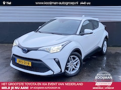 Toyota C-HR - 1.8 Hybrid Active Apple CarPlay/Android Auto Navigatie, achteruitrij camera, keyless, adap