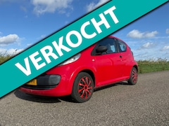 Citroën C1 - 1.0-12V Séduction incl gloednieuwe apk