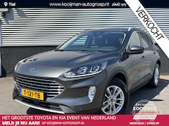 Ford Kuga - 2.5 PHEV Titanium Absolute nieuwstaat met nog geen 16.000 km op de teller