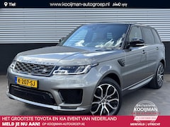 Land Rover Range Rover Sport - 2.0 P400e HSE Dynamic Full options / trekhaak/ schuifdak/ luchtvering /