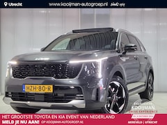 Kia Sorento - 1.6 T-GDi Plug-in Hybrid 4WD ExecutiveLine 7p Stoel en stuur verwarming, Stoel verkoeling,