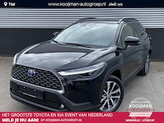 Toyota Corolla Cross - Hybrid 200 Style edition Panoramadak, Dodehoekdetectie, Parkeersensoren voor + achter, Ele