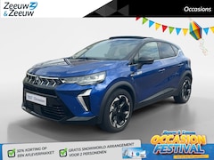 Mitsubishi ASX - 1.6 HEV AT Instyle | Full Option | Pano | Voorruit-, stoel- & stuurverw. | CarPlay | Leder