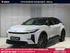 Toyota C-HR - C-HR+ Executive AWD 77 kWh € 3000 Inruilpremie, Staat in bestelling, 1500KG Trekgewicht
