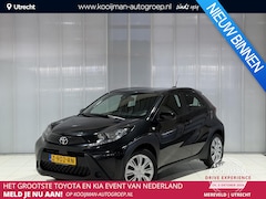 Toyota Aygo X - 1.0 VVT-i S-CVT Play Apple CarPlay/Android Auto , Camera , Cruise Controle , garantie tot