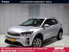 Kia Stonic - 1.0 T-GDi MHEV DynamicLine Apple Carplay/Android Auto, Navigatie, Camera