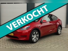 Tesla Model Y - RWD 58 kWh