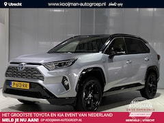 Toyota RAV4 - 2.5 Hybrid Bi-Tone Elektrisch verstelbare bestuurdersstoel , Stoelverwarming , Camera , Ad