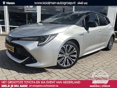 Toyota Corolla - 2.0 Hybrid Dynamic