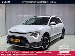 Kia Niro - 1.6 GDi PHEV ExecutiveLine Stoel en Stuur verwarming, Schuif kantel dak, Apple Carplay/And