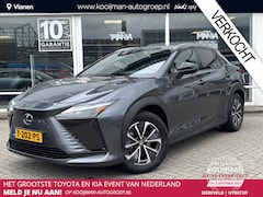 Lexus RZ - 450e Executive Line 71 kWh 1e eigenaar, BTW, Zeer luxe en veel rijcomfort