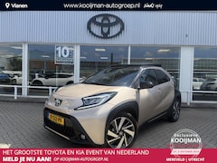 Toyota Aygo X - 1.0 VVT-i MT Premium met Cabriodak, JBL, All season, 1e eigenaar, NL auto, slechts 3488KM