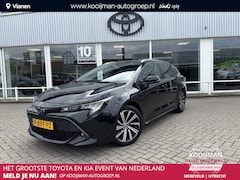 Toyota Corolla Touring Sports - 1.8 Hybrid Business Plus