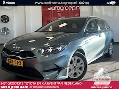 Kia Cee'd Sportswagon - Ceed 1.0 T-GDi DynamicLine