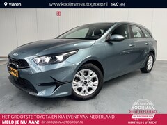 Kia Cee'd Sportswagon - Ceed 1.5 T-GDi DynamicLine