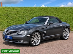 Chrysler Crossfire Cabrio - 3.2 V6 Limited BINNEKORT ONLINE | NET BINNEN Volledig gedocumenteerd | Liefhebbersauto | 2