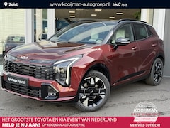 Kia Sportage - 1.6 T-GDi Plug-in Hybrid GT-PlusLine Two-Tone | Rijklaarprijs incl. 4000 euro inruilpremie