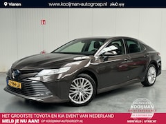 Toyota Camry - 2.5 Hybrid Premium