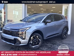 Kia Sportage - 1.6 T-GDi Hybrid GT-Line | Direct leverbaar | Rijklaarprijs incl 4000 euro inruilvoordeel