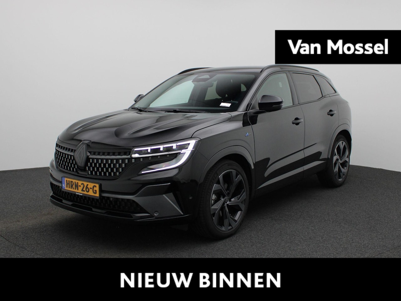 Renault Austral - 1.2 E-Tech full hybrid 200 techno esprit Alpine | Trekhaak 1500KG | Google Navigatie | Ele - AutoWereld.nl