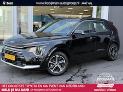 Kia Niro - 1.6 GDi PHEV DynamicPlusLine | Stoel/stuurverwarming | Navigatie | Adaptieve Cruise Contro