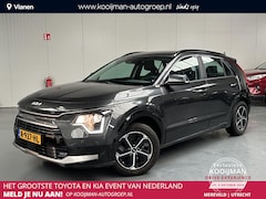 Kia Niro - 1.6 GDi Hybrid DynamicLine