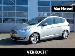 Ford C-Max - 1.0 Titanium 125 pk - Trekhaak