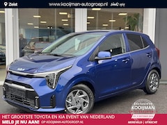 Kia Picanto - 1.0 GDi DynamicPlusLine | Uit voorraad leverbaar | Rijklaarprijs incl 2000 euro inruilprem