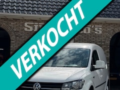 Volkswagen Caddy - 2.0 TDI Highline Bj 2016 Nette Caddy