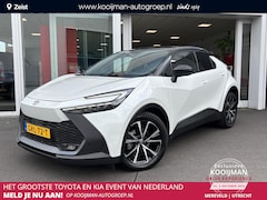 Toyota C-HR - 1.8 Hybrid 140 First Edition | Dodehoekdetectie | 360 camera | Climate Control | Elektrisc