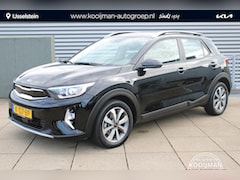 Kia Stonic - 1.0 T-GDi MHEV DynamicLine Navigatie / CLima / Trekhaak / 34000km