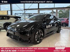 Kia EV4 Fastback - GT-PlusLine 81.4 kWh 17 % bijtelling | 360-graden camera | Elektrische stoelen
