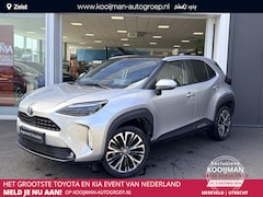 Toyota Yaris Cross - 1.5 Hybrid Edition | Panoramadak | Stoelverwarming | Draadloze Telefoonoplader | V+A parke