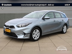 Kia Cee'd Sportswagon - Ceed 1.0 T-GDi ComfortLine TREKHAAK, ACHTERUITRIJCAMERA, NAVIGATIE