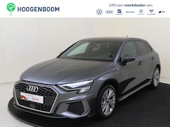 Audi A3 Sportback - 40 TFSI e S edition | SoH 95% | Adaptieve cruise control | Stoelverwarming | Parkeersensor