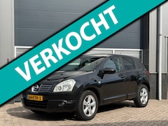 Nissan Qashqai - 2.0 Tekna Premium bj.2007 Navi|Camera|Pano|Trekhaak