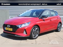 Hyundai i20 - 1.0 T-GDI Comfort Smart Hybrid / Navigatie/ To Tone dak / 1e eigenaar