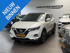 Nissan Qashqai - 1.2 Tekna / Navigatie / Panoramadak /