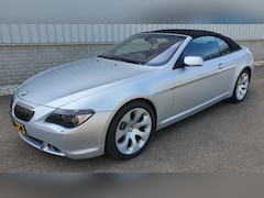 BMW 6-serie Cabrio - 645Ci S