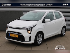 Kia Picanto - 1.0 DPI DynamicLine NAVIGATIE, PARKEERSENSOREN, ACHTERUITRIJCAMERA