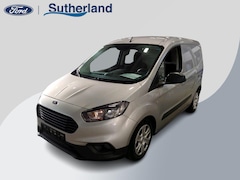 Ford Transit Courier - 1.5 TDCI Trend Duratorq S&S | Navigatie | Parkeersensoren Achter | Cruise Control |